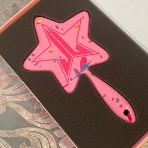 Jeffree Star Jawbreaker Pink Hand Mirror NIB